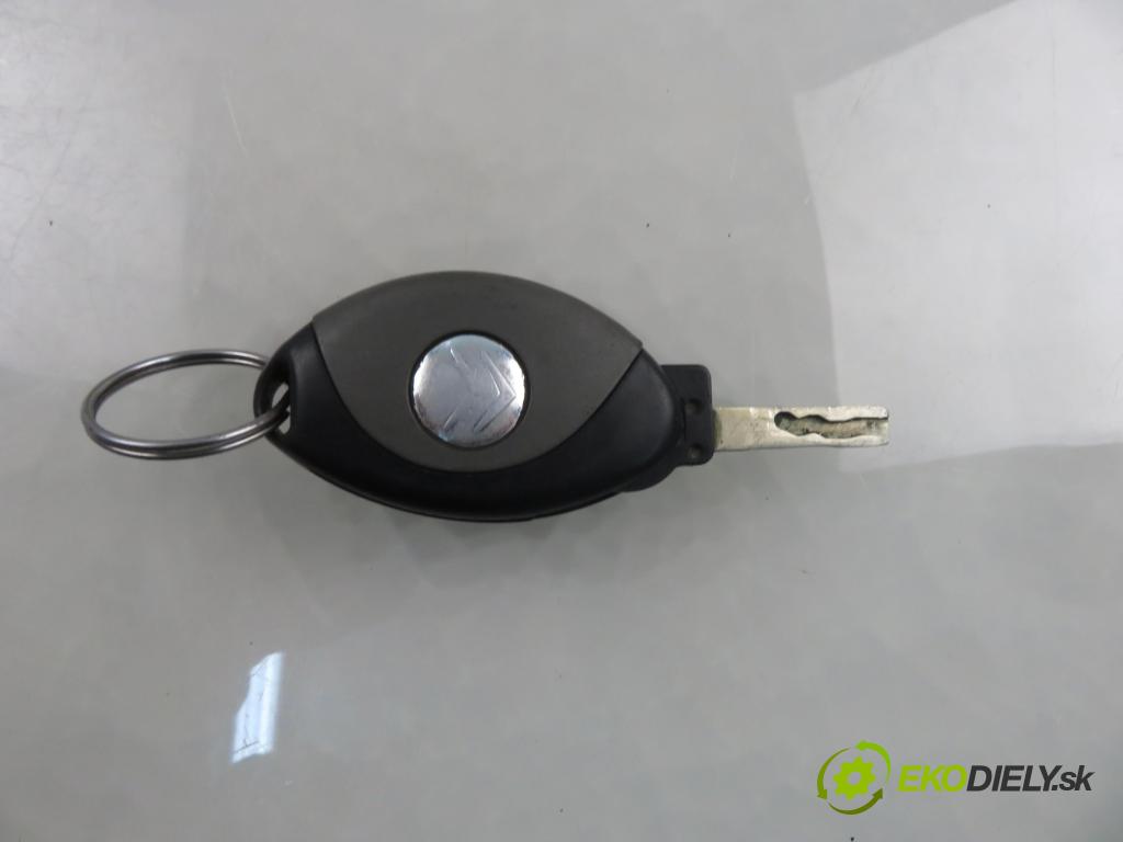 CITROEN C8 (EA_, EB_) MINIVAN 2002 79,00 2.0 HDi - RHM (DW10ATED4) 1997,00 spinačka 36353100 ; 9632897680 (Spínacia skrinka)