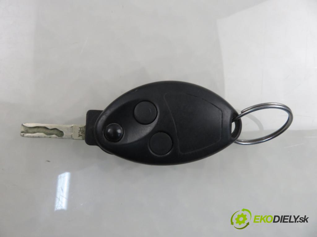 CITROEN C8 (EA_, EB_) MINIVAN 2002 79,00 2.0 HDi - RHM (DW10ATED4) 1997,00 spinačka 36353100 ; 9632897680 (Spínacia skrinka)