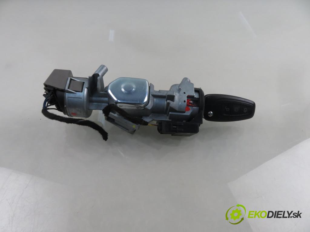 FORD S-MAX (WA6) MINIVAN 2013 118,00 1.6 EcoBoost - JTWA 1596,00 spinačka 3M513F880AE ; 6E5T15607CA (Spínacia skrinka)