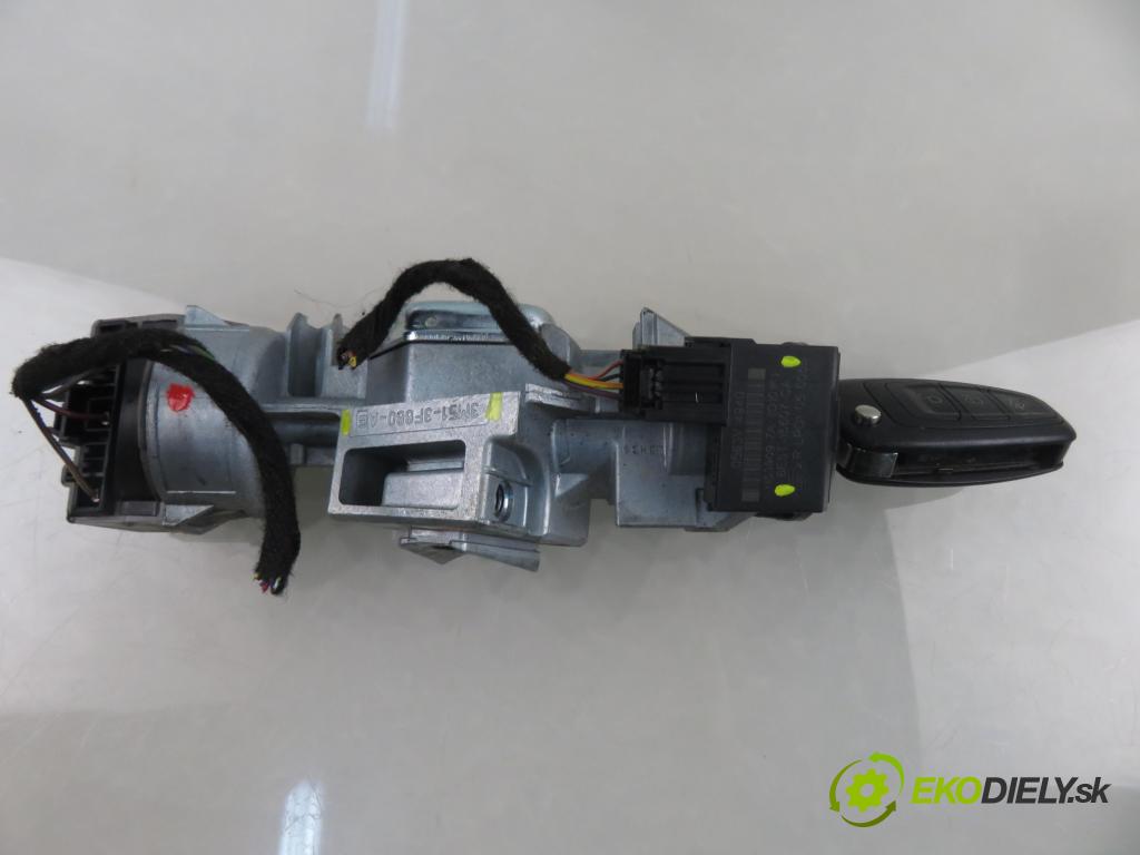 FORD S-MAX (WA6) MINIVAN 2013 118,00 1.6 EcoBoost - JTWA 1596,00 spinačka 3M513F880AE ; 6E5T15607CA (Spínacia skrinka)