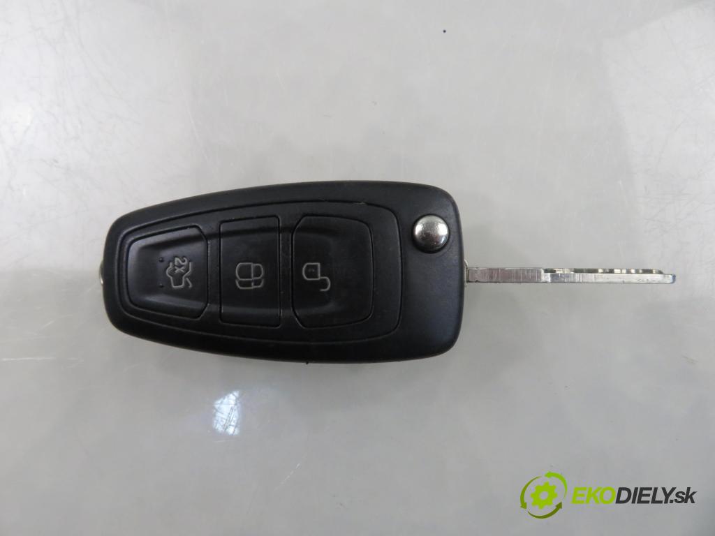 FORD S-MAX (WA6) MINIVAN 2013 118,00 1.6 EcoBoost - JTWA 1596,00 spinačka 3M513F880AE ; 6E5T15607CA (Spínacia skrinka)