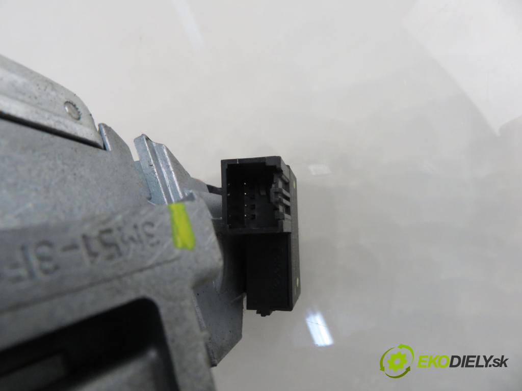 FORD S-MAX (WA6) MINIVAN 2013 118,00 1.6 EcoBoost - JTWA 1596,00 spinačka 3M513F880AE ; 6E5T15607CA (Spínacia skrinka)