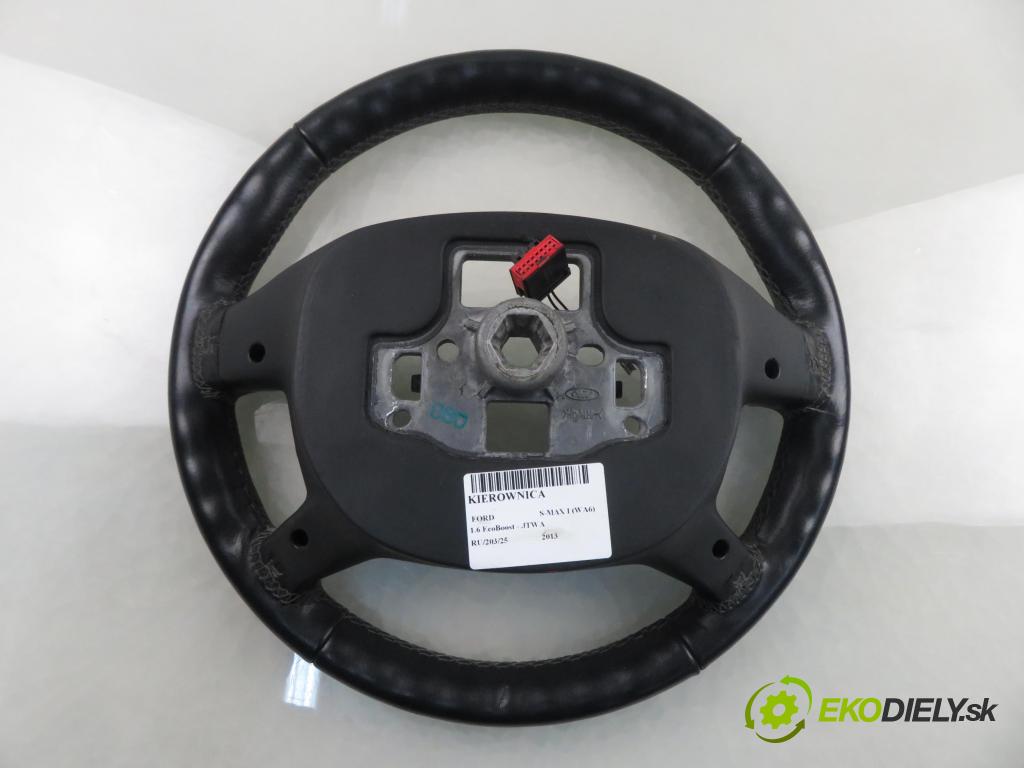 FORD S-MAX (WA6) MINIVAN 2013 118,00 1.6 EcoBoost - JTWA 1596,00 Volant AM213600NB3ZHE ; AM2T14K147CB ; AM2T14K147EA (Volant)