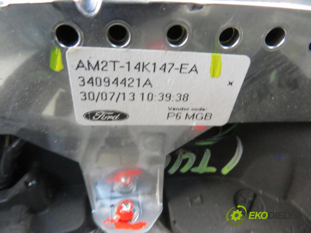 FORD S-MAX (WA6) MINIVAN 2013 118,00 1.6 EcoBoost - JTWA 1596,00 Volant AM213600NB3ZHE ; AM2T14K147CB ; AM2T14K147EA (Volant)