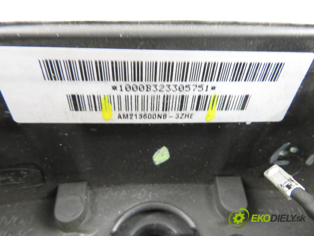 FORD S-MAX (WA6) MINIVAN 2013 118,00 1.6 EcoBoost - JTWA 1596,00 Volant AM213600NB3ZHE ; AM2T14K147CB ; AM2T14K147EA (Volant)