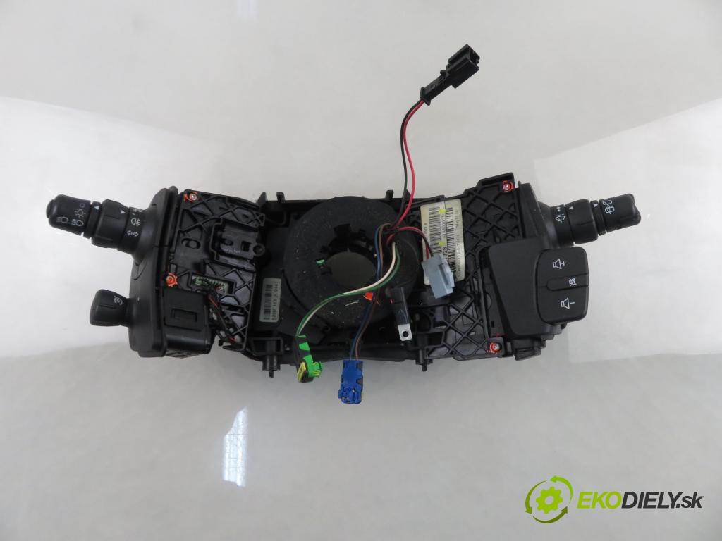 RENAULT SCENIC II (JM0/1_) MINIVAN 2007 63,00 1.5 dCi (JM1F) - K9K 724 1461,00 PAKA/ŘAZENÍ/SADA: 8200127728 ; 618500053
