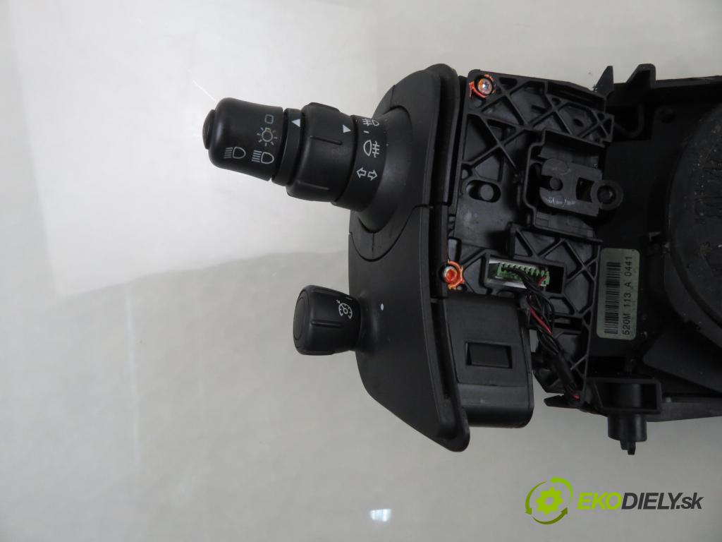 RENAULT SCENIC II (JM0/1_) MINIVAN 2007 63,00 1.5 dCi (JM1F) - K9K 724 1461,00 PAKA/ŘAZENÍ/SADA: 8200127728 ; 618500053