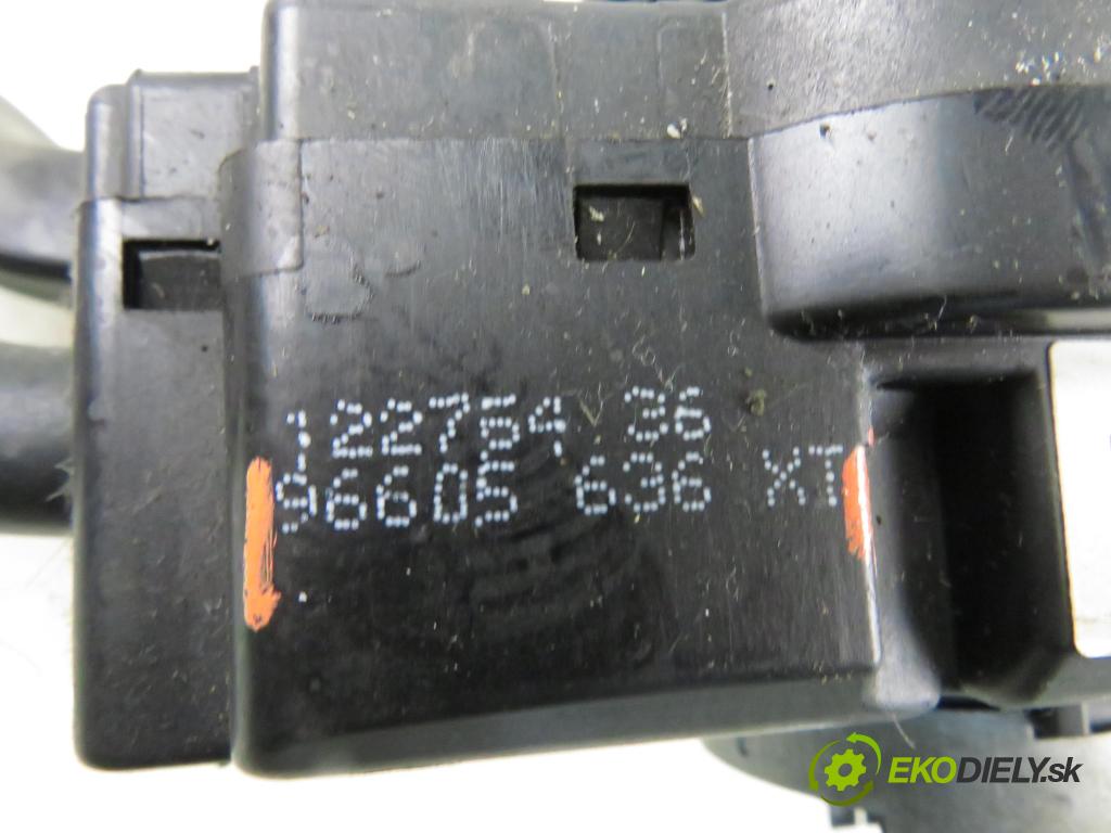 CITROEN C8 (EA_, EB_) MINIVAN 2002 79,00 2.0 HDi - RHM (DW10ATED4) 1997,00 PAKA/ŘAZENÍ/SADA: 96605636XT