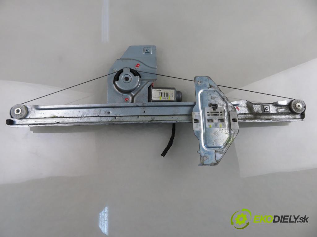 PEUGEOT PARTNER Skrzynia FURGON 2011 55,00 1.6 HDi - 9HT (DV6BTED4) 1560,00 Mechanizmus okien 402104B ; 9680557880