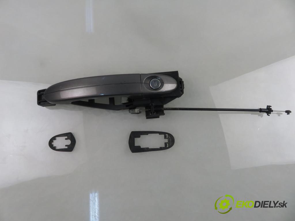 FORD S-MAX (WA6) MINIVAN 2013 118,00 1.6 EcoBoost - JTWA 1596,00 Kľučka LPZ