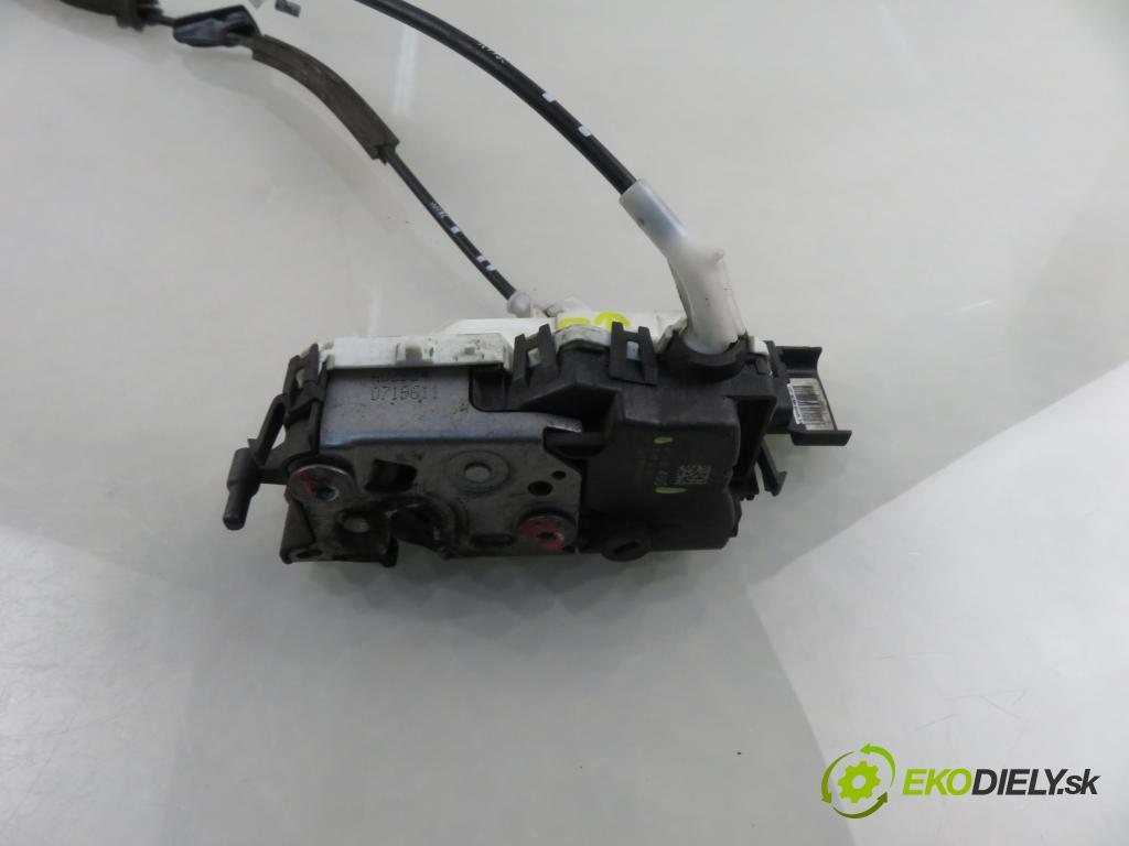 PEUGEOT PARTNER Skrzynia FURGON 2011 55,00 1.6 HDi - 9HT (DV6BTED4) 1560,00 zámok PPE 828405 ; PSA828405