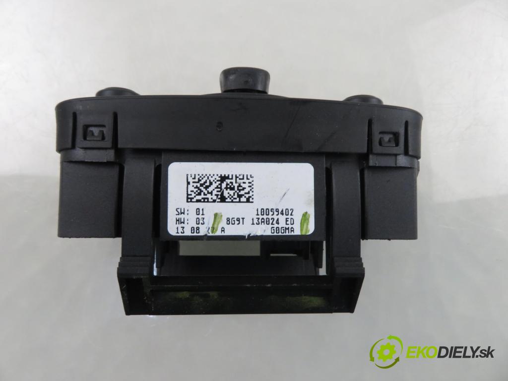 FORD S-MAX (WA6) MINIVAN 2013 118,00 1.6 EcoBoost - JTWA 1596,00 přepínač světla 8G9T13A024AD