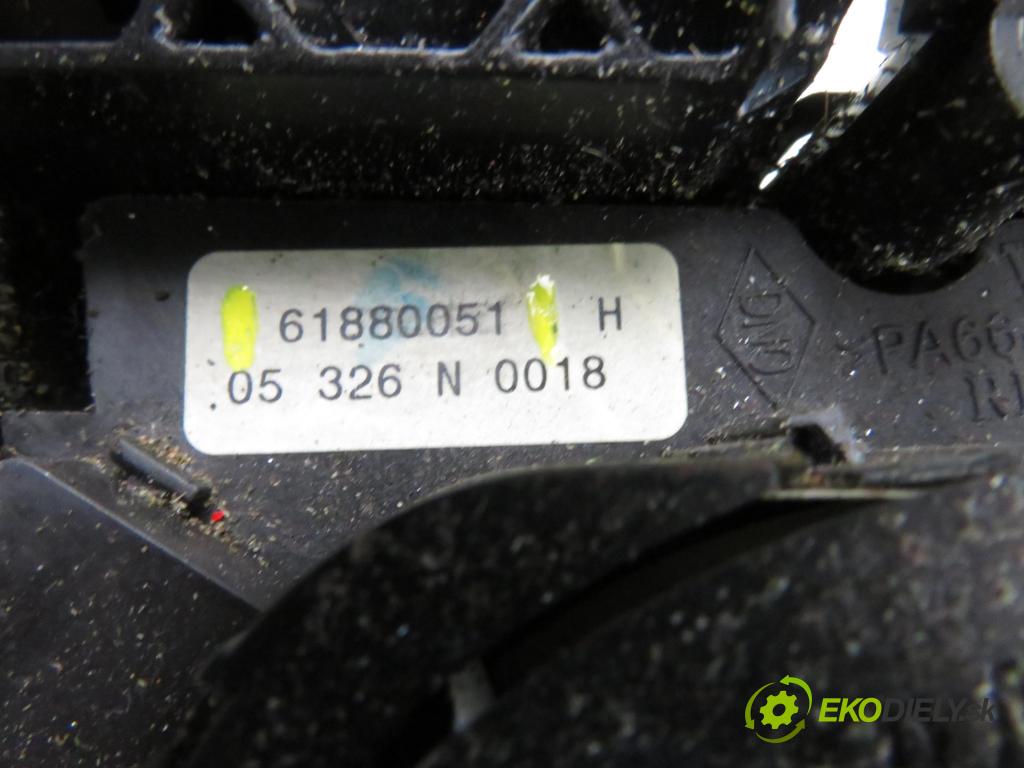 RENAULT SCENIC II (JM0/1_) MINIVAN 2005 88,00 1.9 dCi 120 - F9Q 812 1870,00 PAKA/ŘAZENÍ/SADA: 7701060400 ; 61880051