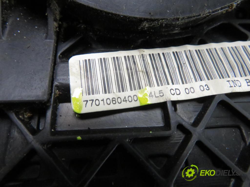 RENAULT SCENIC II (JM0/1_) MINIVAN 2005 88,00 1.9 dCi 120 - F9Q 812 1870,00 PAKA/ŘAZENÍ/SADA: 7701060400 ; 61880051