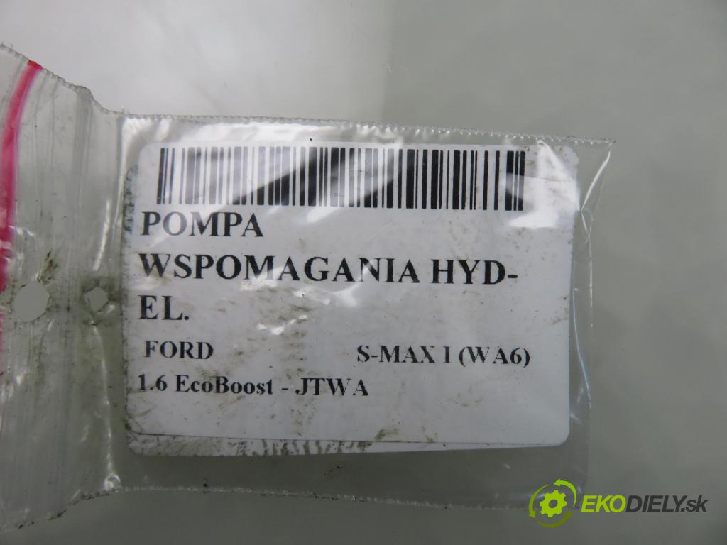 FORD S-MAX (WA6) MINIVAN 2013 118,00 1.6 EcoBoost - JTWA 1596,00 pumpa servočerpadlo HYD-EL. BG913K514AC