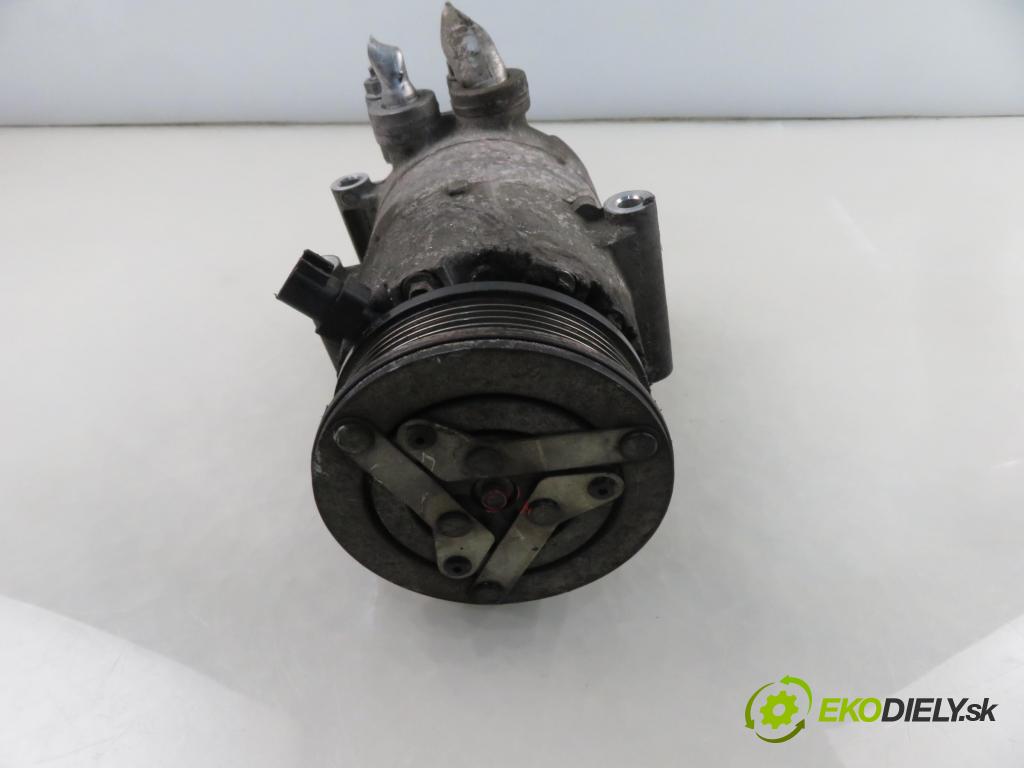 FORD S-MAX (WA6) MINIVAN 2013 118,00 1.6 EcoBoost - JTWA 1596,00 KOMPRESOR: klimatizácie AV6119D629CB (Kompresor klimatizácie)