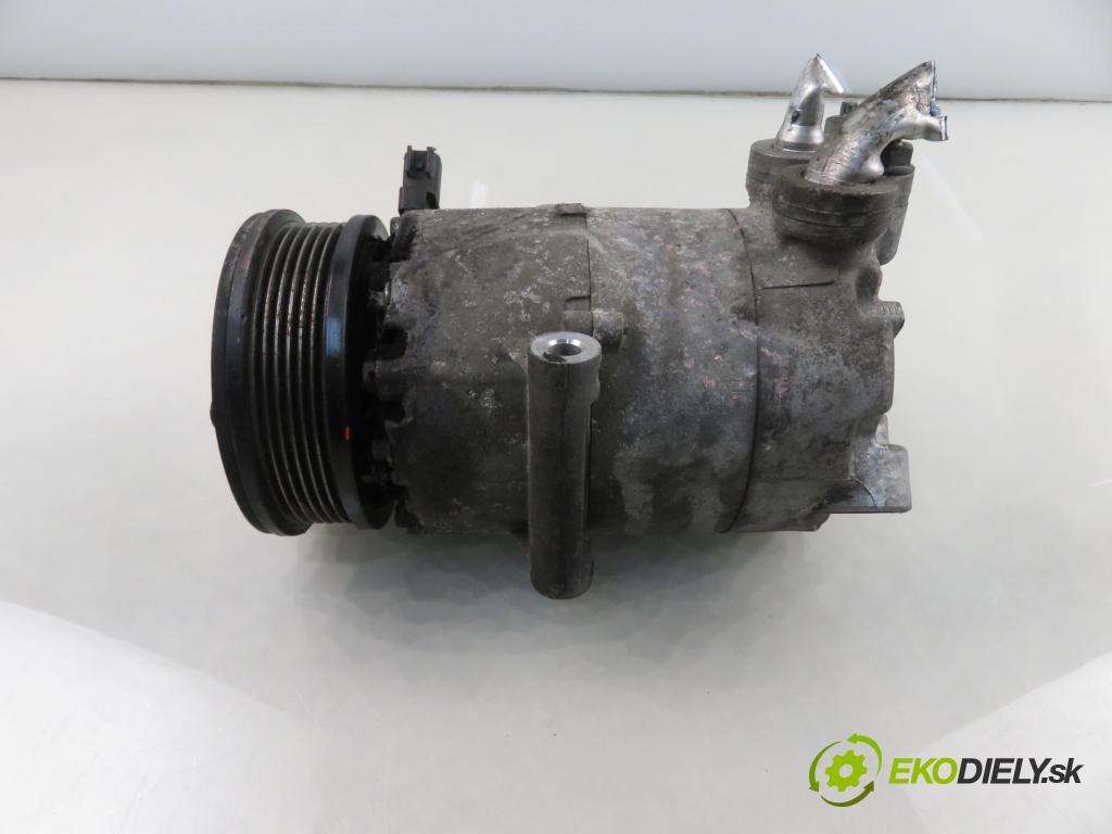 FORD S-MAX (WA6) MINIVAN 2013 118,00 1.6 EcoBoost - JTWA 1596,00 KOMPRESOR: klimatizácie AV6119D629CB (Kompresor klimatizácie)