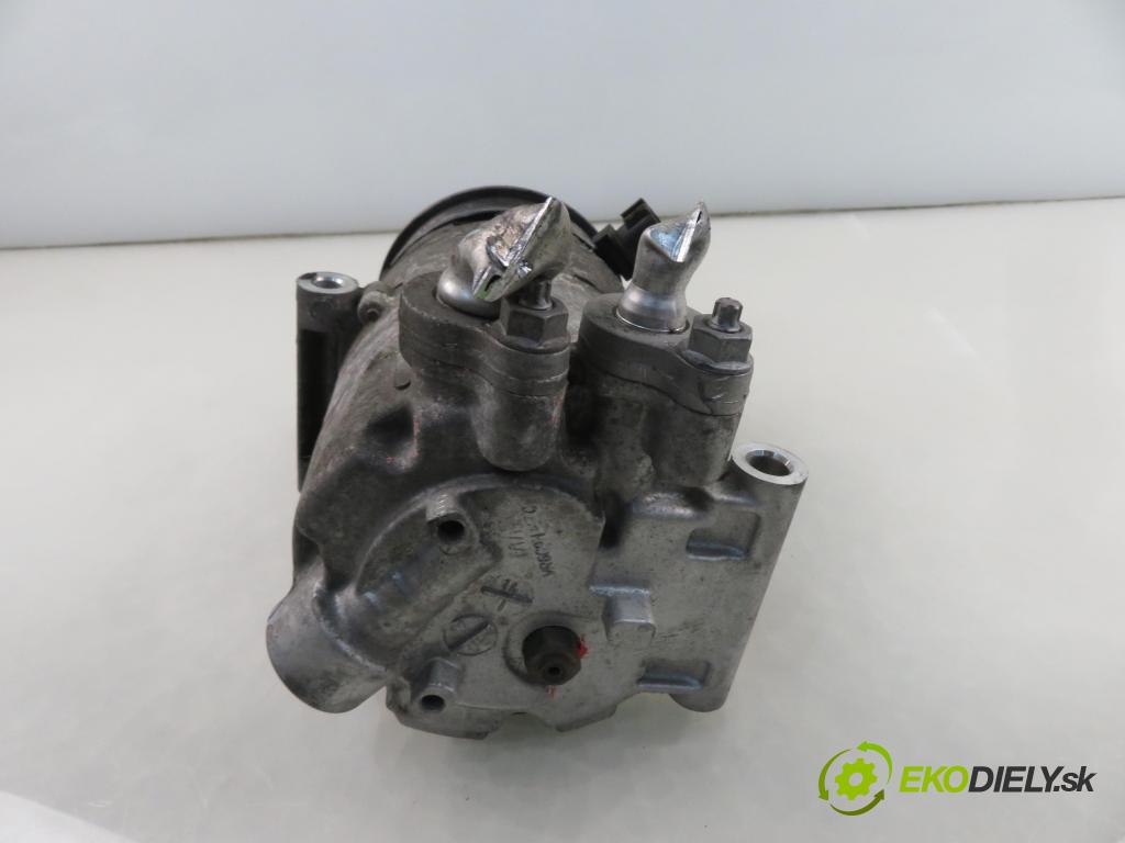 FORD S-MAX (WA6) MINIVAN 2013 118,00 1.6 EcoBoost - JTWA 1596,00 KOMPRESOR: klimatizácie AV6119D629CB (Kompresor klimatizácie)