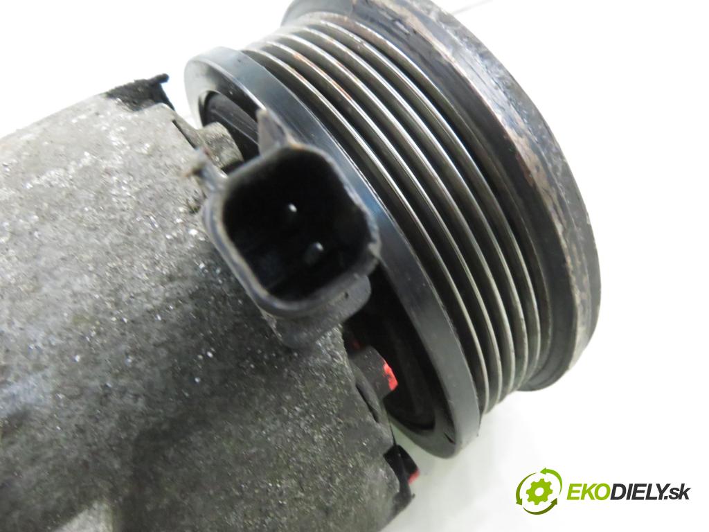 FORD S-MAX (WA6) MINIVAN 2013 118,00 1.6 EcoBoost - JTWA 1596,00 KOMPRESOR: klimatizácie AV6119D629CB (Kompresor klimatizácie)