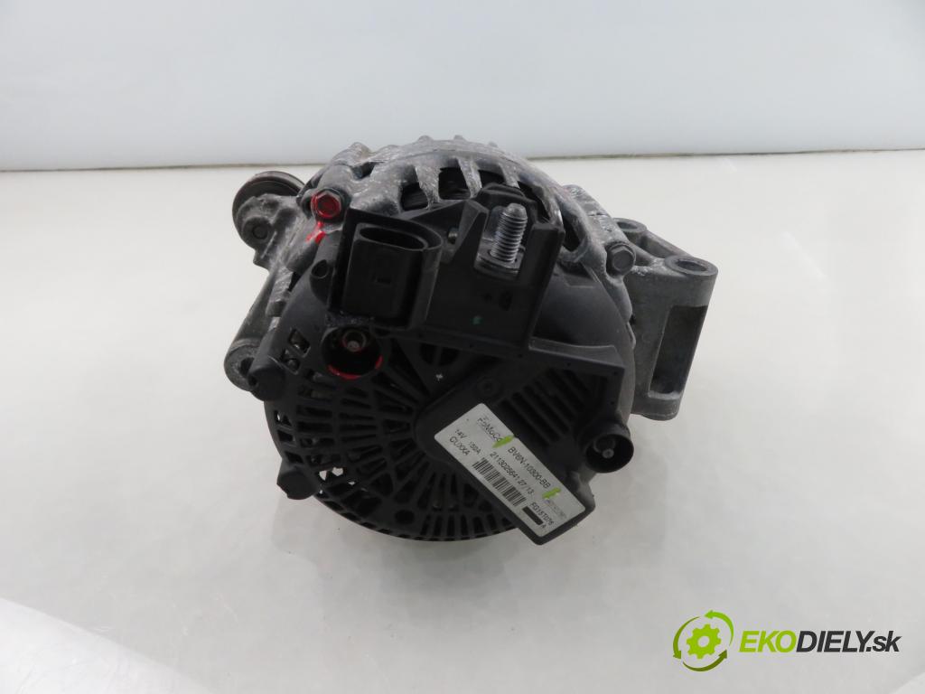 FORD S-MAX (WA6) MINIVAN 2013 118,00 1.6 EcoBoost - JTWA 1596,00 Alternátor BV6N10300BB (Alternátor)