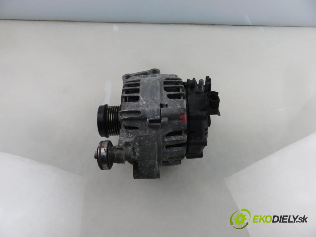 FORD S-MAX (WA6) MINIVAN 2013 118,00 1.6 EcoBoost - JTWA 1596,00 Alternátor BV6N10300BB (Alternátor)