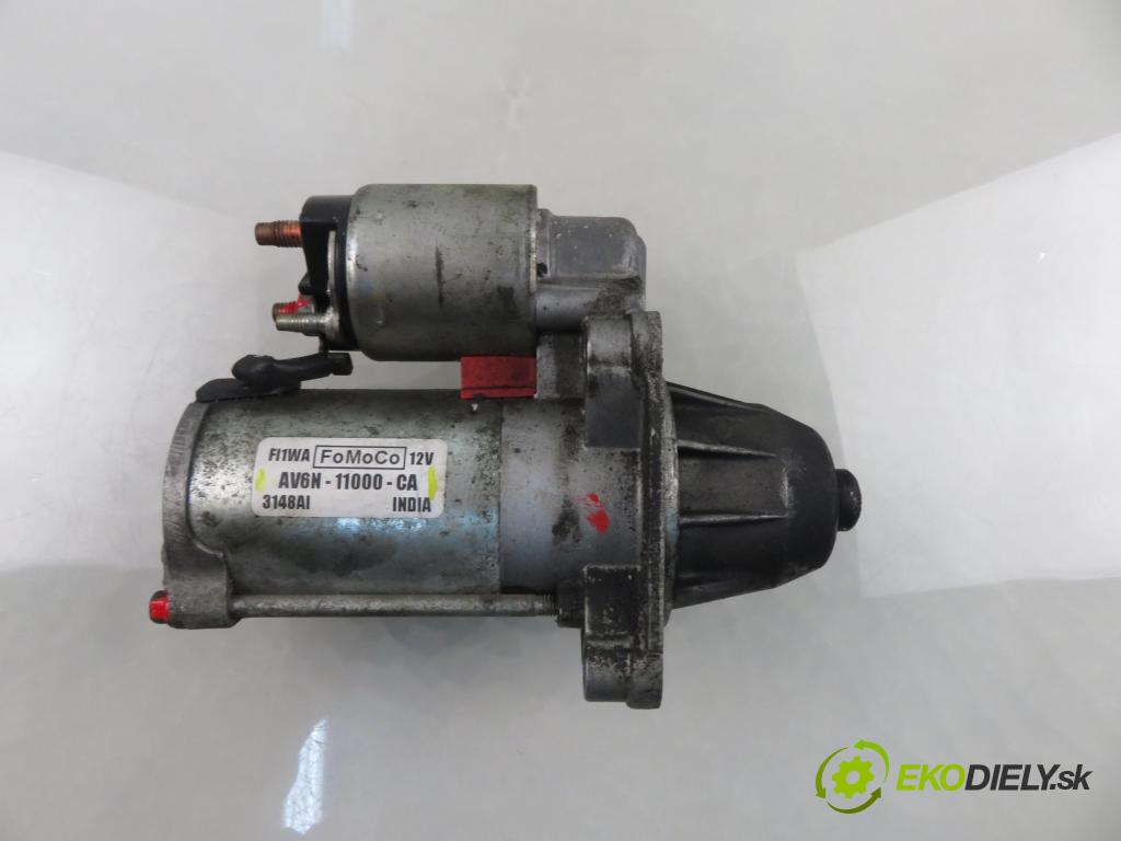 FORD S-MAX (WA6) MINIVAN 2013 118,00 1.6 EcoBoost - JTWA 1596,00 startér AV6N11000CA (Startér)