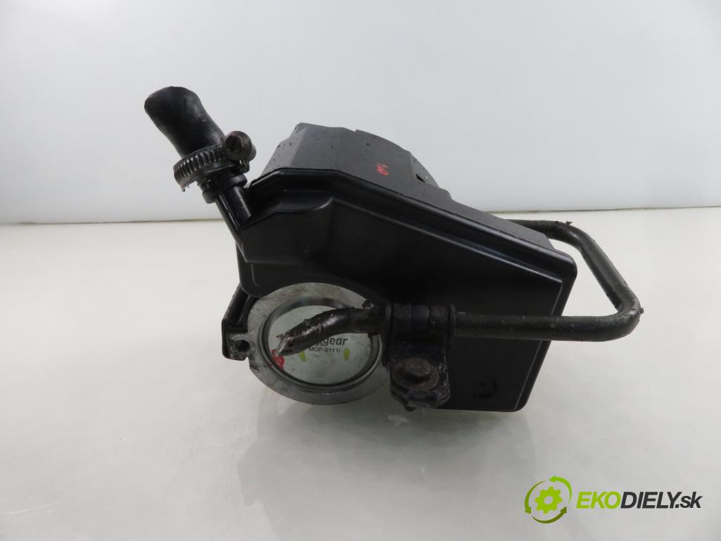 CITROEN BERLINGO / BERLINGO FIRST nadwozie wielkoprzestrzenne (MPV) KOMBIVAN 2005 66,00 2.0 HDI 90 1997,00 pumpa servočerpadlo MGP2111 (Servočerpadlo)