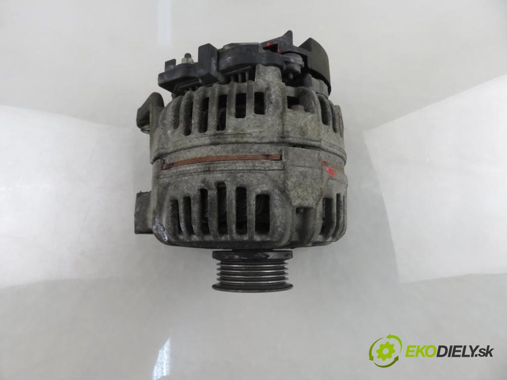 OPEL CORSA C (X01) HB 2001 55,00 1.2 16V 75 - Z 12 XE 1199,00 Alternátor 24437120 ; 24437120XL ; 0124415023 (Alternátor)