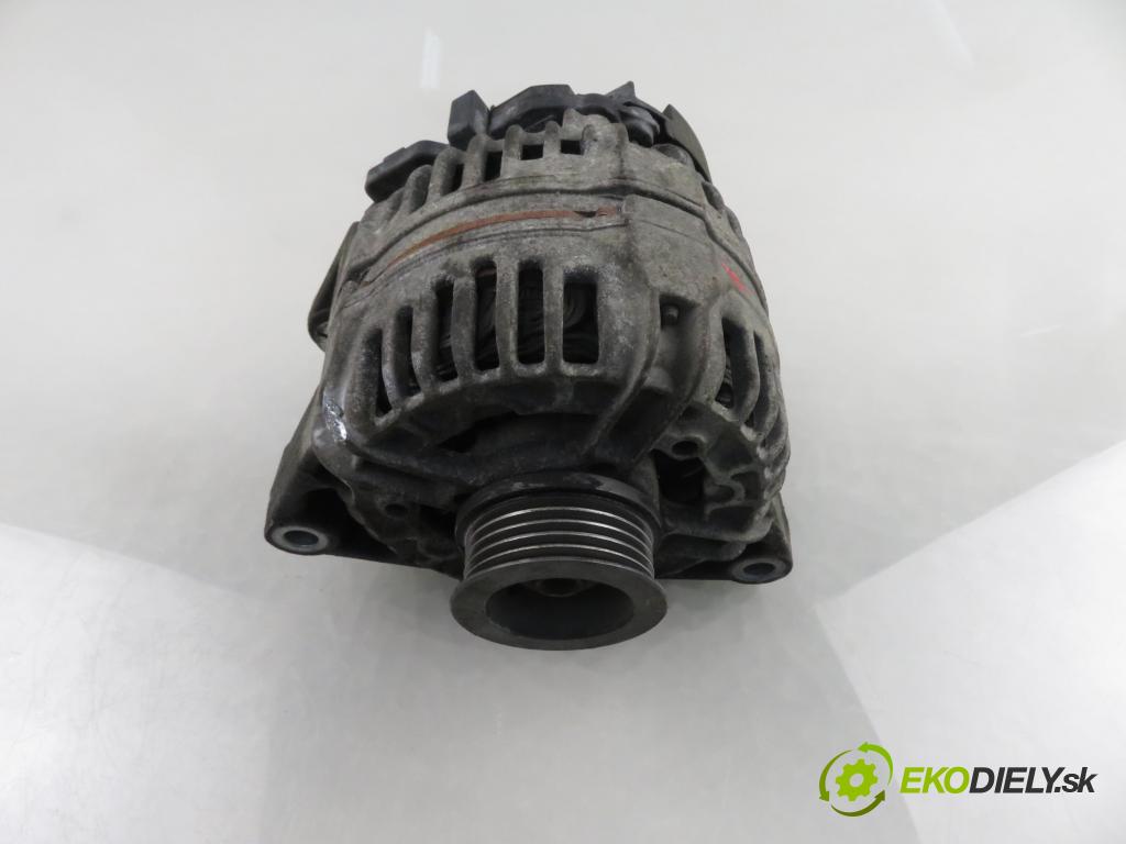 OPEL CORSA C (X01) HB 2001 55,00 1.2 16V 75 - Z 12 XE 1199,00 Alternátor 24437120 ; 24437120XL ; 0124415023 (Alternátor)