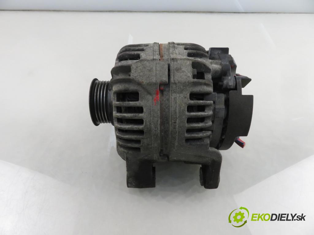 OPEL CORSA C (X01) HB 2001 55,00 1.2 16V 75 - Z 12 XE 1199,00 Alternátor 24437120 ; 24437120XL ; 0124415023 (Alternátor)