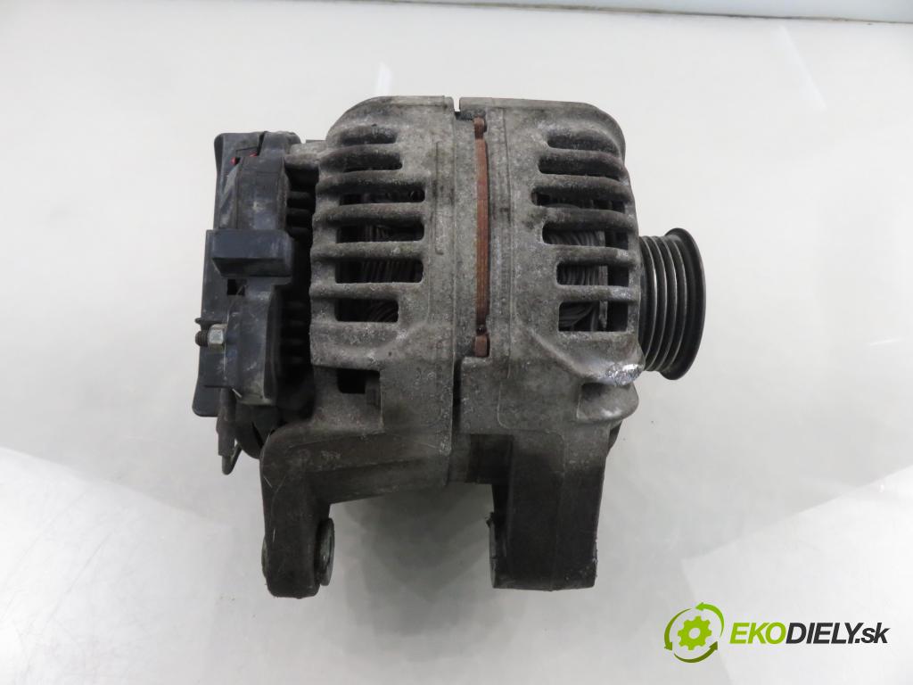 OPEL CORSA C (X01) HB 2001 55,00 1.2 16V 75 - Z 12 XE 1199,00 Alternátor 24437120 ; 24437120XL ; 0124415023 (Alternátor)