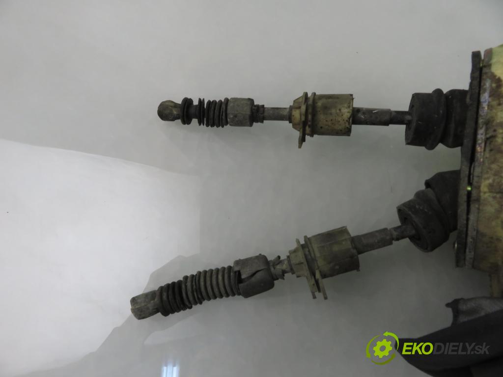 PEUGEOT BOXER Skrzynia (244) FURGON 2004 74,00 2.2 HDi - 4HY (DW12UTED) 2179,00 ZVEDÁK: 55183995