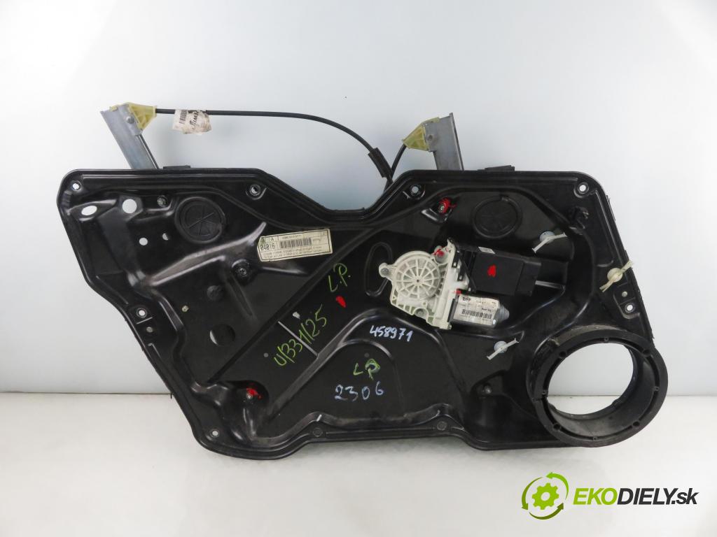 SEAT LEON (1M1) HB 2002 110,00 1.9 TDI PD 150 - ARL 1896,00 mechanismus oken 1C1959801A