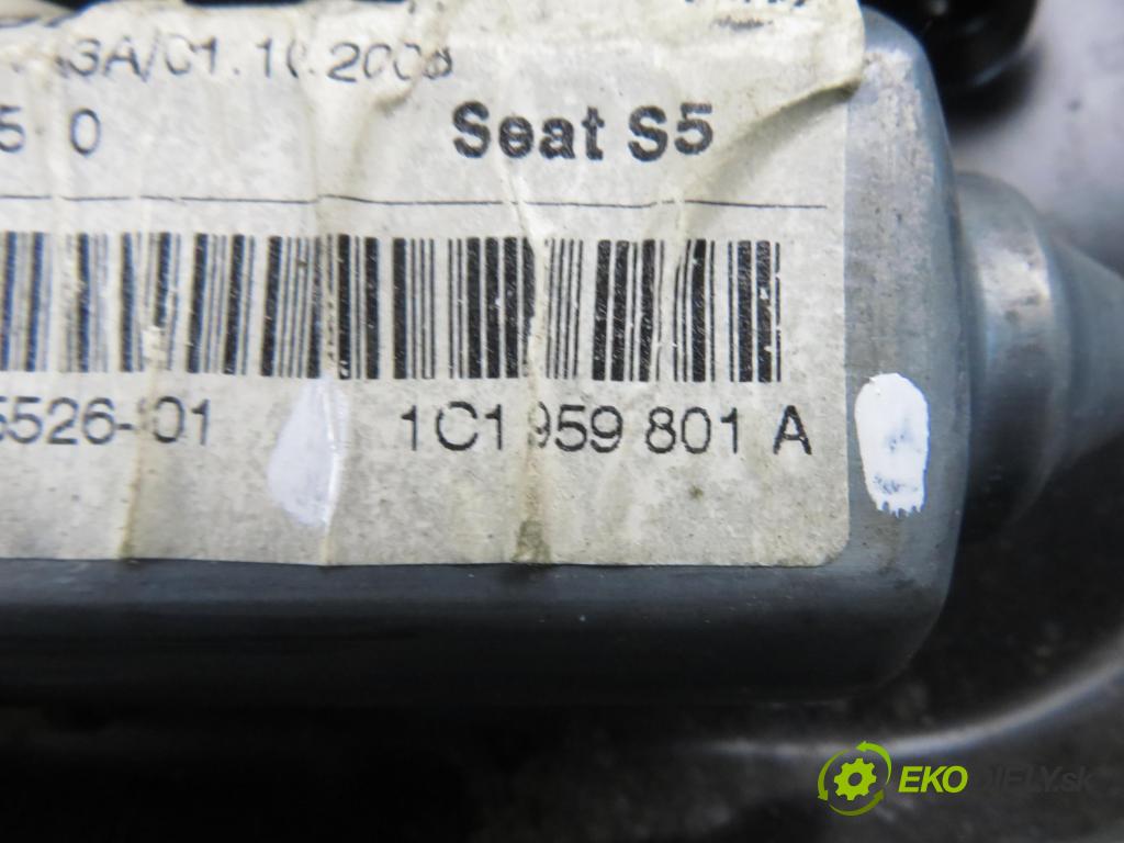 SEAT LEON (1M1) HB 2002 110,00 1.9 TDI PD 150 - ARL 1896,00 mechanismus oken 1C1959801A