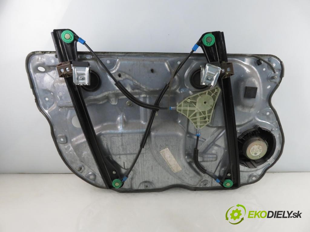 VW POLO (9N_) HB 2003 55,00 1.4 16V 75 - BBY 1390,00 mechanismus oken PPE 6Q0837752 ; 6Q2959801