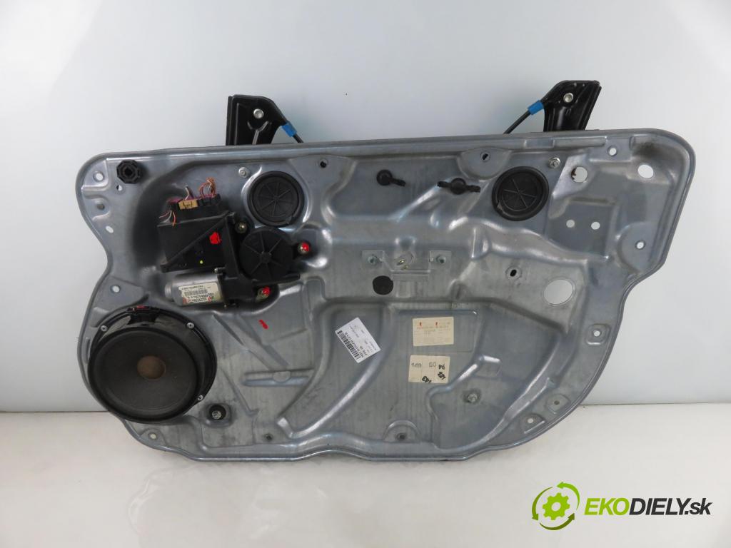 VW POLO (9N_) HB 2003 55,00 1.4 16V 75 - BBY 1390,00 mechanismus oken PPE 6Q0837752 ; 6Q2959801