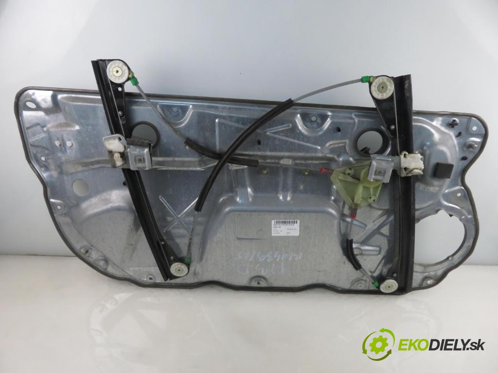 VW POLO (9N_) HB 2004 47,00 1.9 SDI - ASY 1896,00 mechanismus oken PPE 3D 6Q2959801A