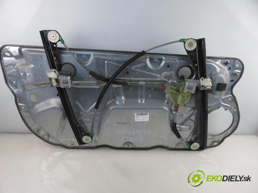 VW POLO (9N_) HB 2004 47,00 1.9 SDI - ASY 1896,00 mechanismus oken PPE 3D 6Q2959801A