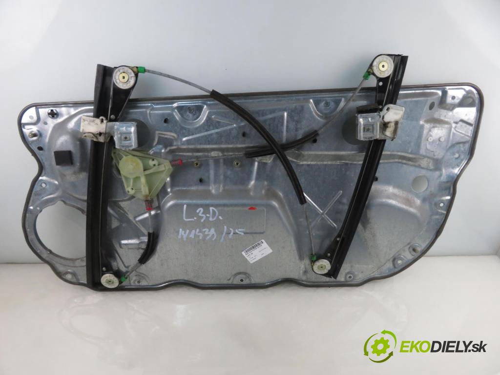 VW POLO (9N_) HB 2004 47,00 1.9 SDI - ASY 1896,00 mechanismus oken 3D 6Q2959802A