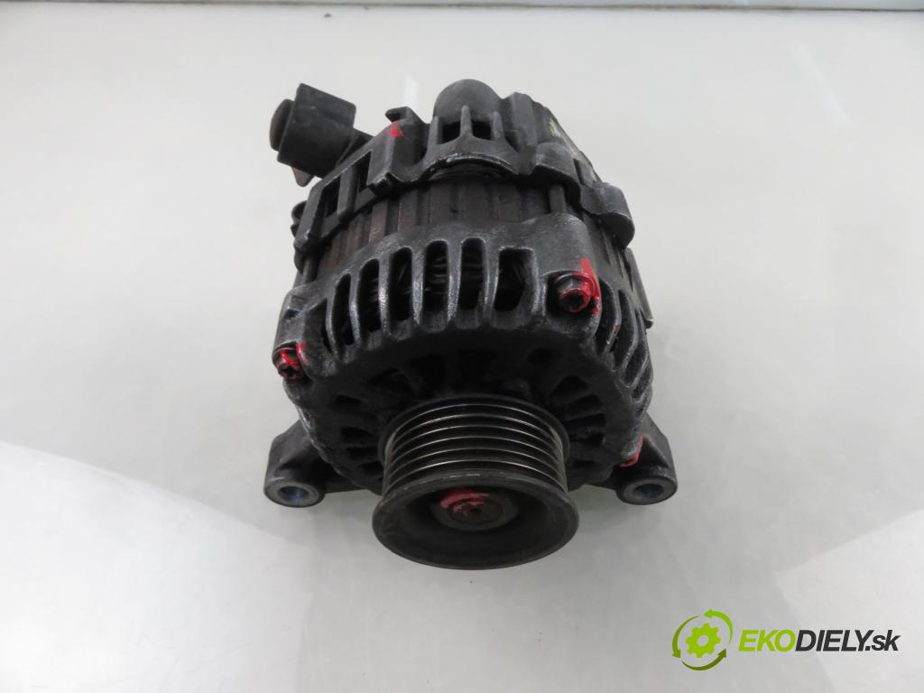 PEUGEOT 206 liftback (2A/C) HB 2003 440,00 1.1 i - HFX (TU1JP) 1124,00 Alternátor A001TA3391C ; 9644927080 (Alternátor)