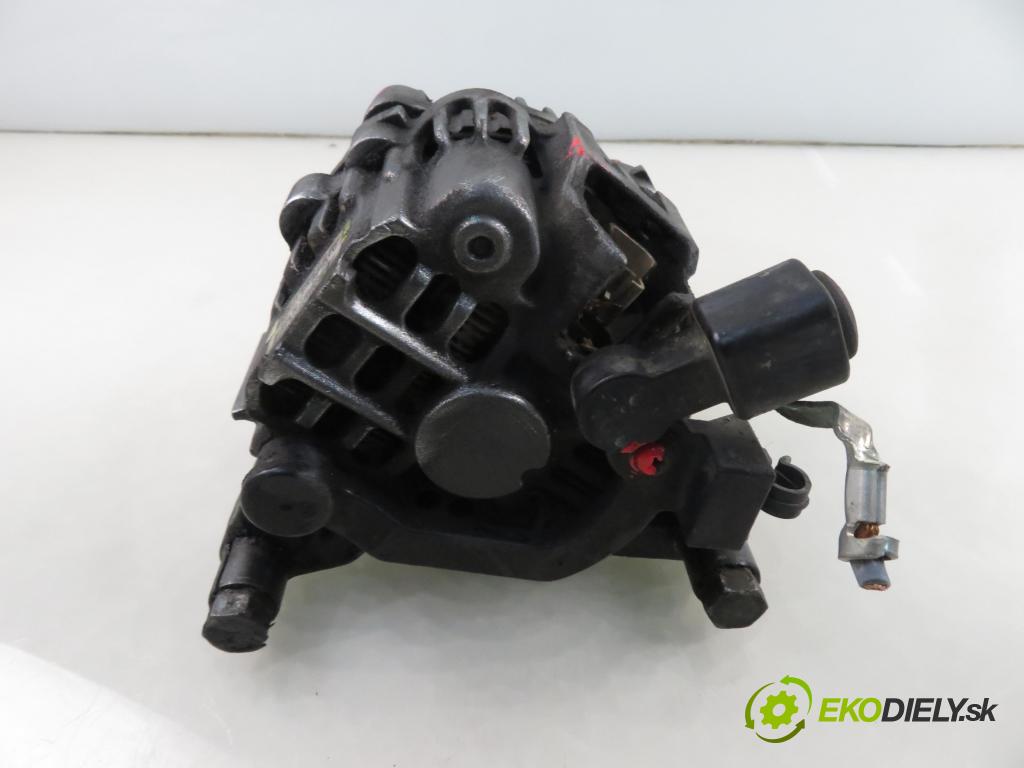 PEUGEOT 206 liftback (2A/C) HB 2003 440,00 1.1 i - HFX (TU1JP) 1124,00 Alternátor A001TA3391C ; 9644927080 (Alternátor)