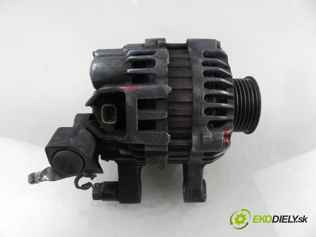 PEUGEOT 206 liftback (2A/C) HB 2003 440,00 1.1 i - HFX (TU1JP) 1124,00 Alternátor A001TA3391C ; 9644927080 (Alternátor)