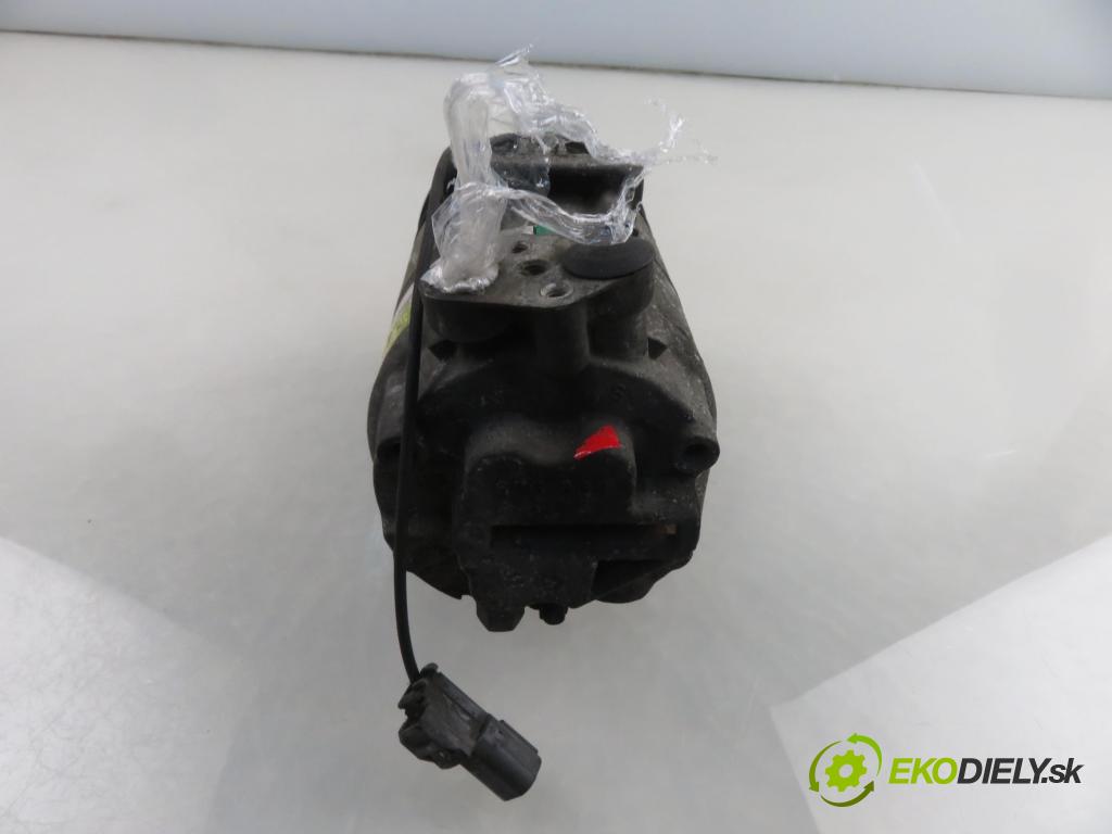 HONDA CIVIC VII Hatchback (EU, EP, EV) HB 2006 74,00 1.7 CTDi 101 - 4EE-2 (Isuzu) 1686,00 KOMPRESOR: klimatizácie 8972878762 (Kompresor klimatizácie)