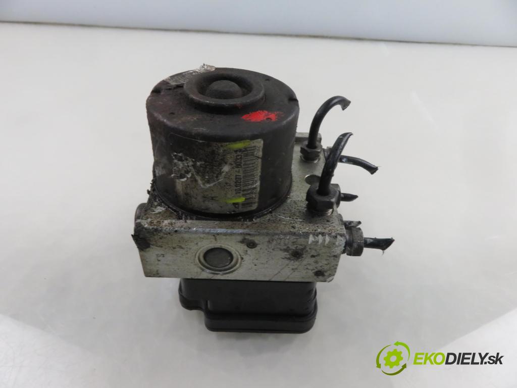 FORD FIESTA V (JH_, JD_) HB 2003 59,00 1.4 16V - FXJA 1388,00 Pumpa ABS 10097001153 ; 10020700334 (Pumpa ABS)