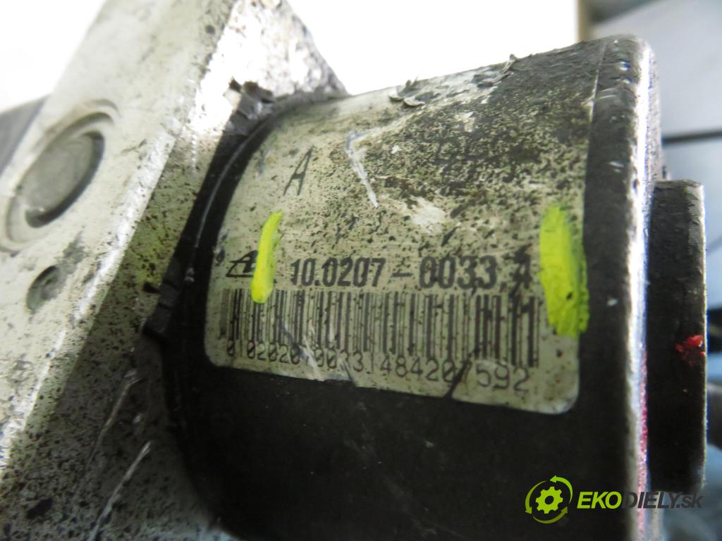 FORD FIESTA V (JH_, JD_) HB 2003 59,00 1.4 16V - FXJA 1388,00 Pumpa ABS 10097001153 ; 10020700334 (Pumpa ABS)