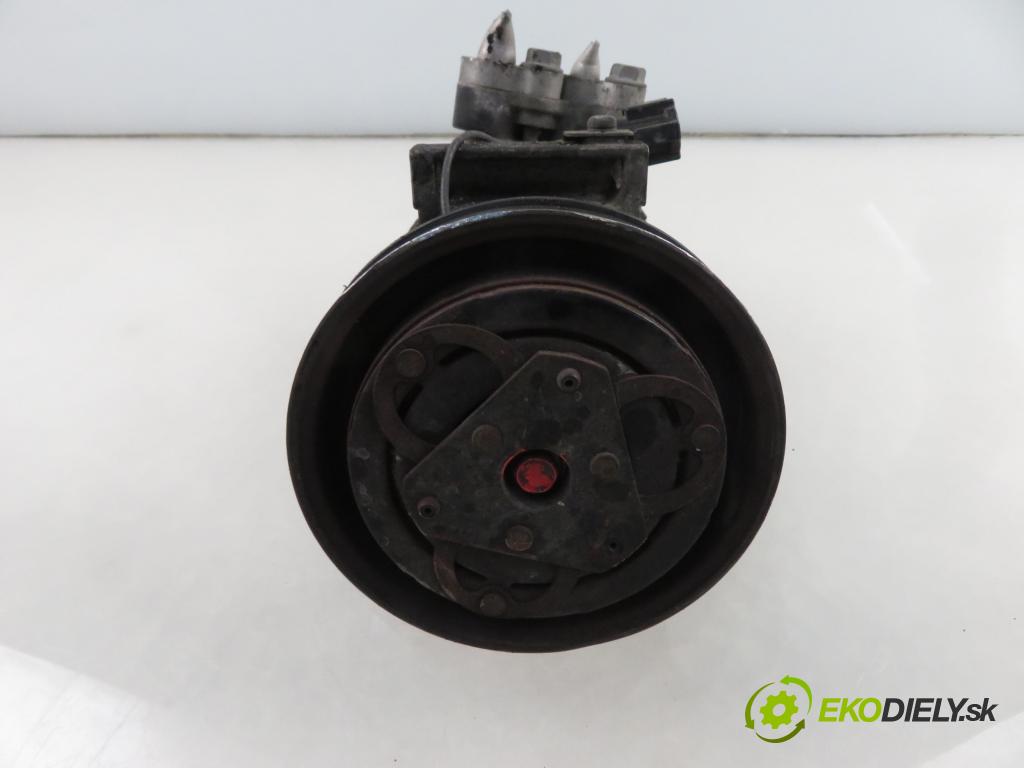 NISSAN MICRA III (K12) HB 2005 59,00 1.2 16V 80 - CG12DE 1240,00 KOMPRESOR: klimatizácie 92600AX800 (Kompresor klimatizácie)