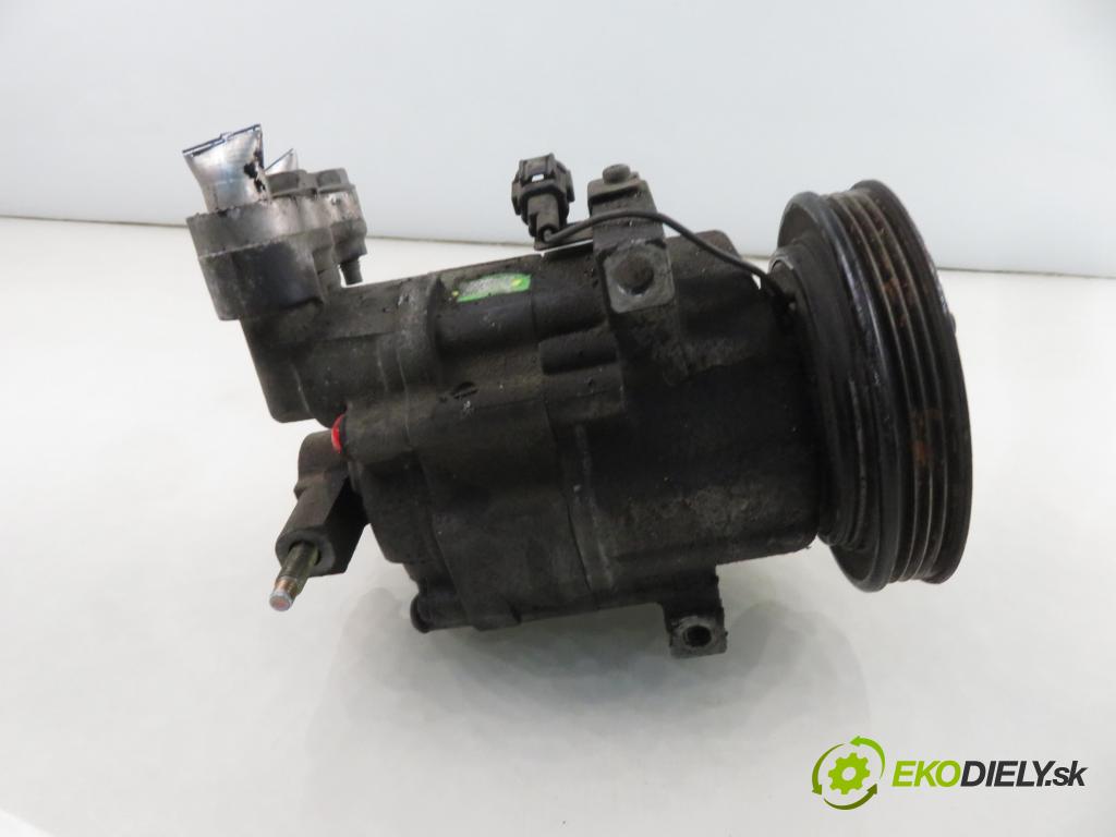 NISSAN MICRA III (K12) HB 2005 59,00 1.2 16V 80 - CG12DE 1240,00 KOMPRESOR: klimatizácie 92600AX800 (Kompresor klimatizácie)