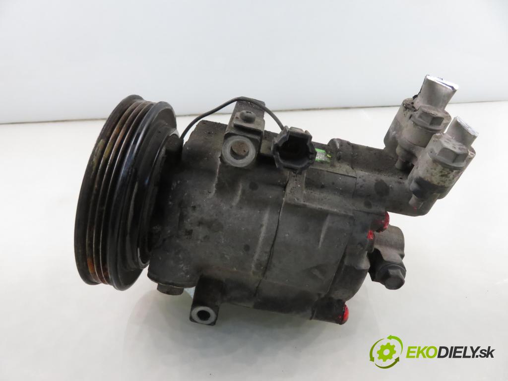 NISSAN MICRA III (K12) HB 2005 59,00 1.2 16V 80 - CG12DE 1240,00 KOMPRESOR: klimatizácie 92600AX800 (Kompresor klimatizácie)