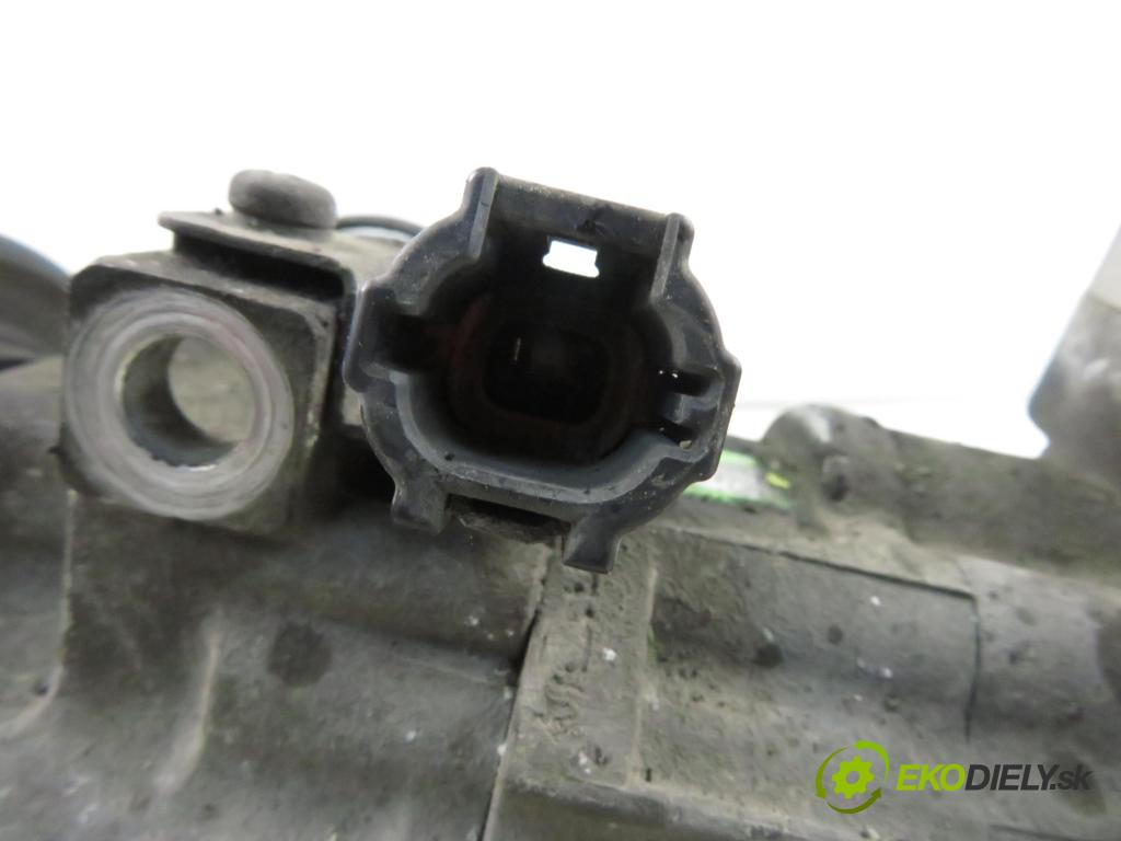 NISSAN MICRA III (K12) HB 2005 59,00 1.2 16V 80 - CG12DE 1240,00 KOMPRESOR: klimatizácie 92600AX800 (Kompresor klimatizácie)