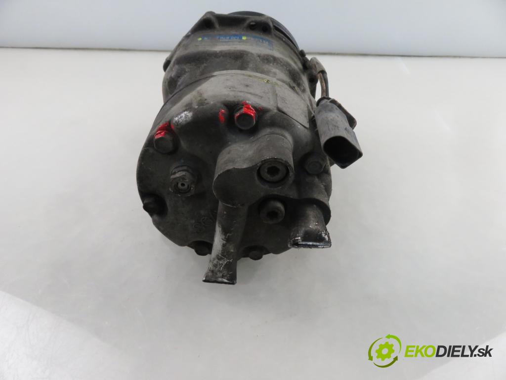 SEAT LEON (1M1) HB 2001 81,00 1.9 TDI 110 - ASV 1896,00 KOMPRESOR: klimatizácie 1J0820803K (Kompresor klimatizácie)